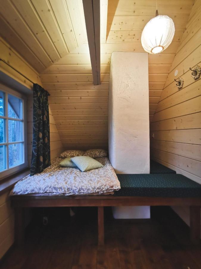"Gaujmale" Sauna House In Nature Ilkene Ngoại thất bức ảnh