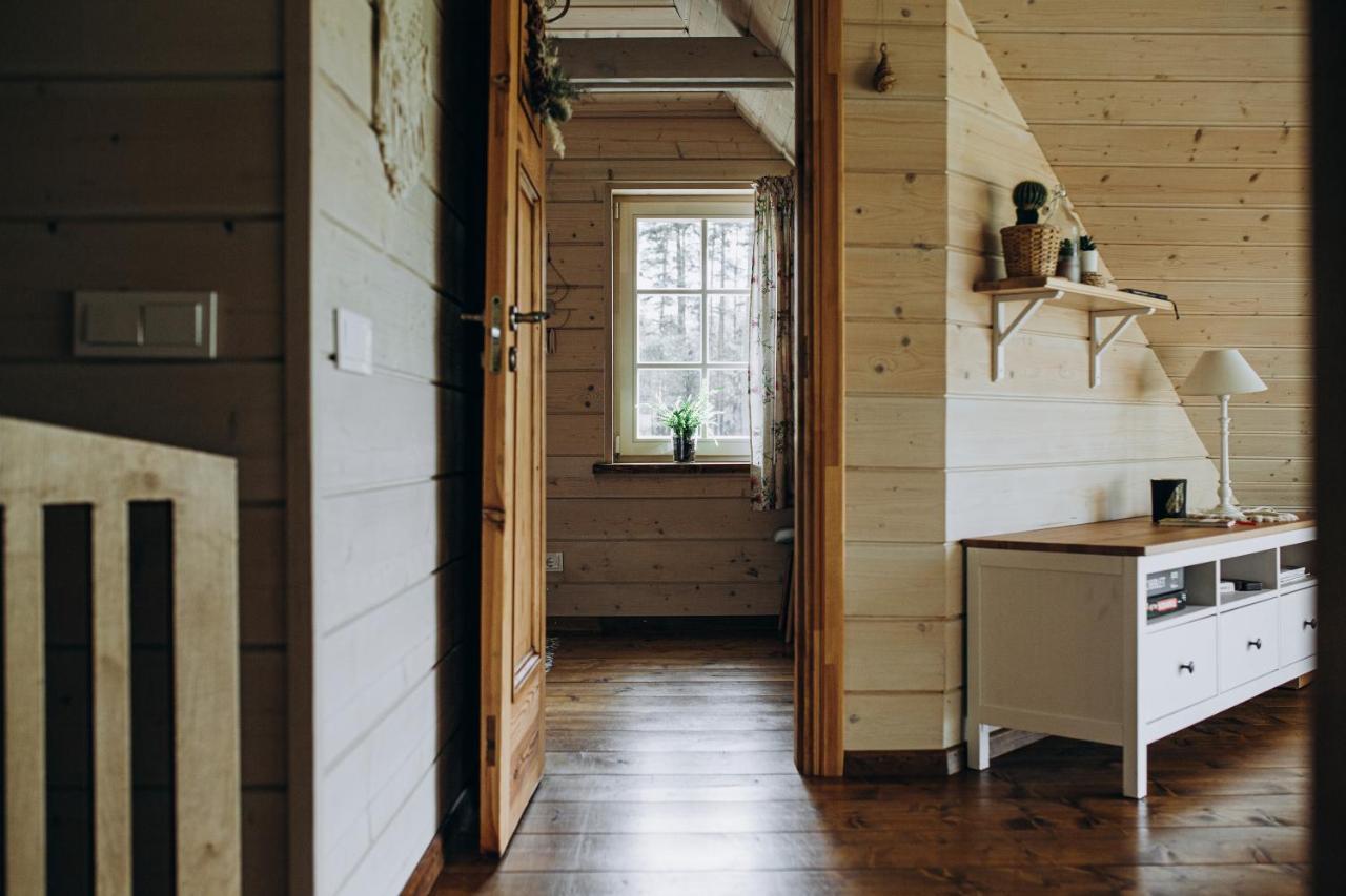 "Gaujmale" Sauna House In Nature Ilkene Ngoại thất bức ảnh