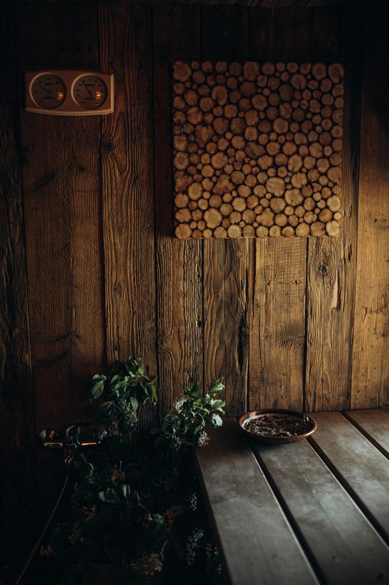 "Gaujmale" Sauna House In Nature Ilkene Ngoại thất bức ảnh